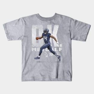 D.K. Metcalf Seattle Bold Kids T-Shirt